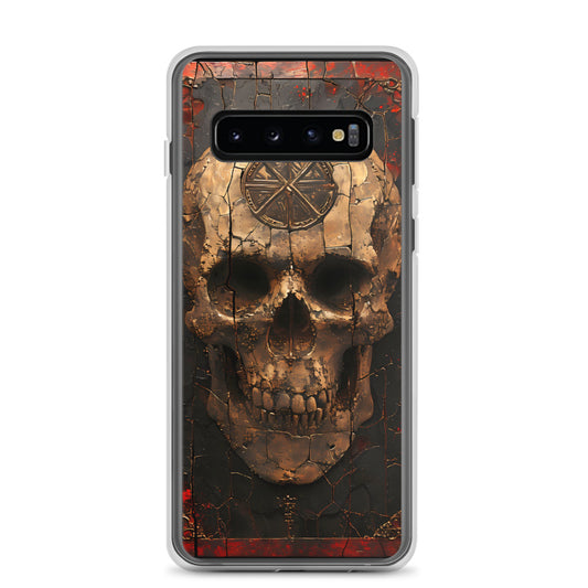 Samsung Phone Case - Book of the Dead
