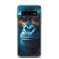Samsung Case - Blue Gorilla
