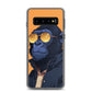 Samsung Case - Blue Gorilla