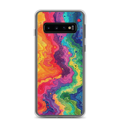 Samsung Case - Kaleidoscope Rhapsody