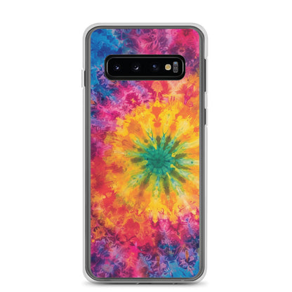Samsung Case - Kaleidoscopic Serenity