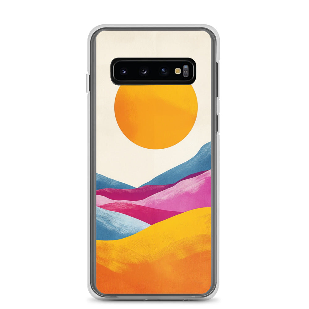 Samsung Case - Horizon Gleam