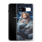 Samsung Case - Sleeping Angel