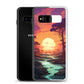 Samsung Case - Beautiful Sunset