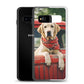 Samsung Case - Dog in a Truck