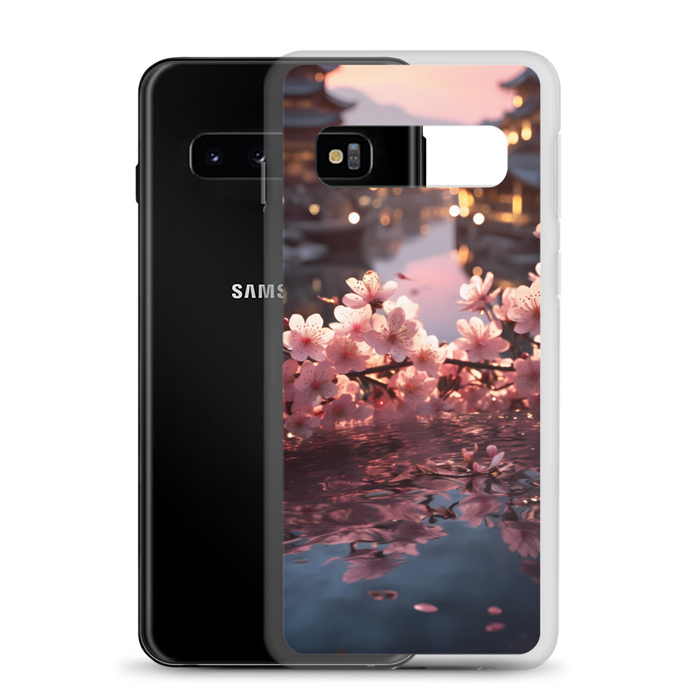 Samsung Case - Kyoto Cherry Blossoms