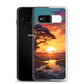 Samsung Case - Sunset over Moor