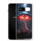 Samsung Case - Mysterious Mushroom