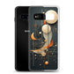 Samsung Case - Abstract Moon