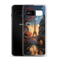 Samsung Case - Parisian Dusk