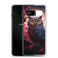 Samsung Case - Zen Owl