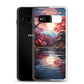 Samsung Case - Peaceful Zen Scene