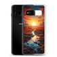 Samsung Case - Sunrise over the Wilderness