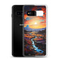 Samsung Case - Painted Desert Landscape