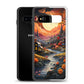 Samsung Case - Calming Landscape