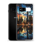 Samsung Case - Cityscape at Dusk