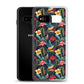 Samsung Case - Tropical Flowers