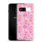 Samsung Case - Pink Dolls