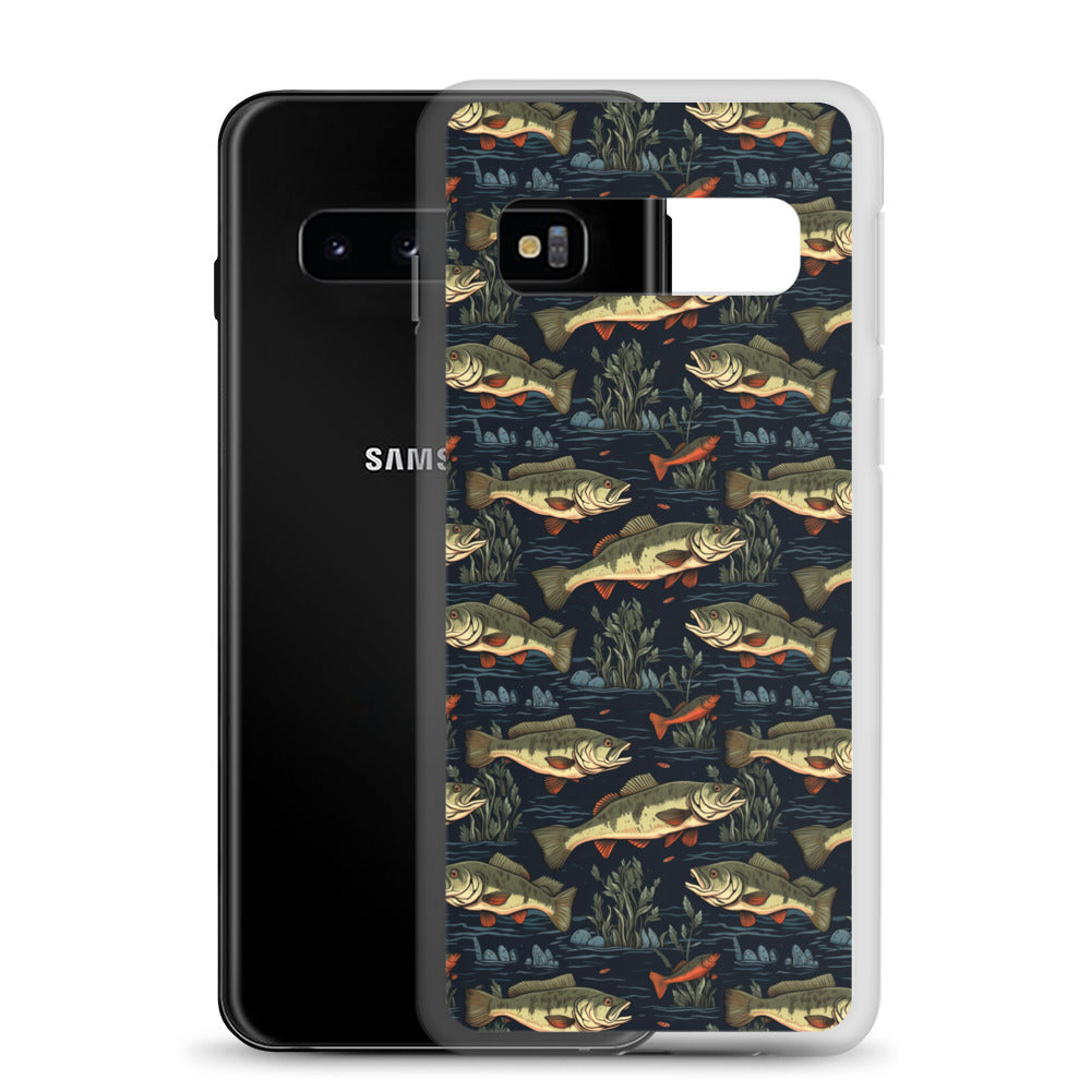 Samsung Case - Bass Fishing