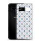Samsung Case - Floral Ceramic Pattern