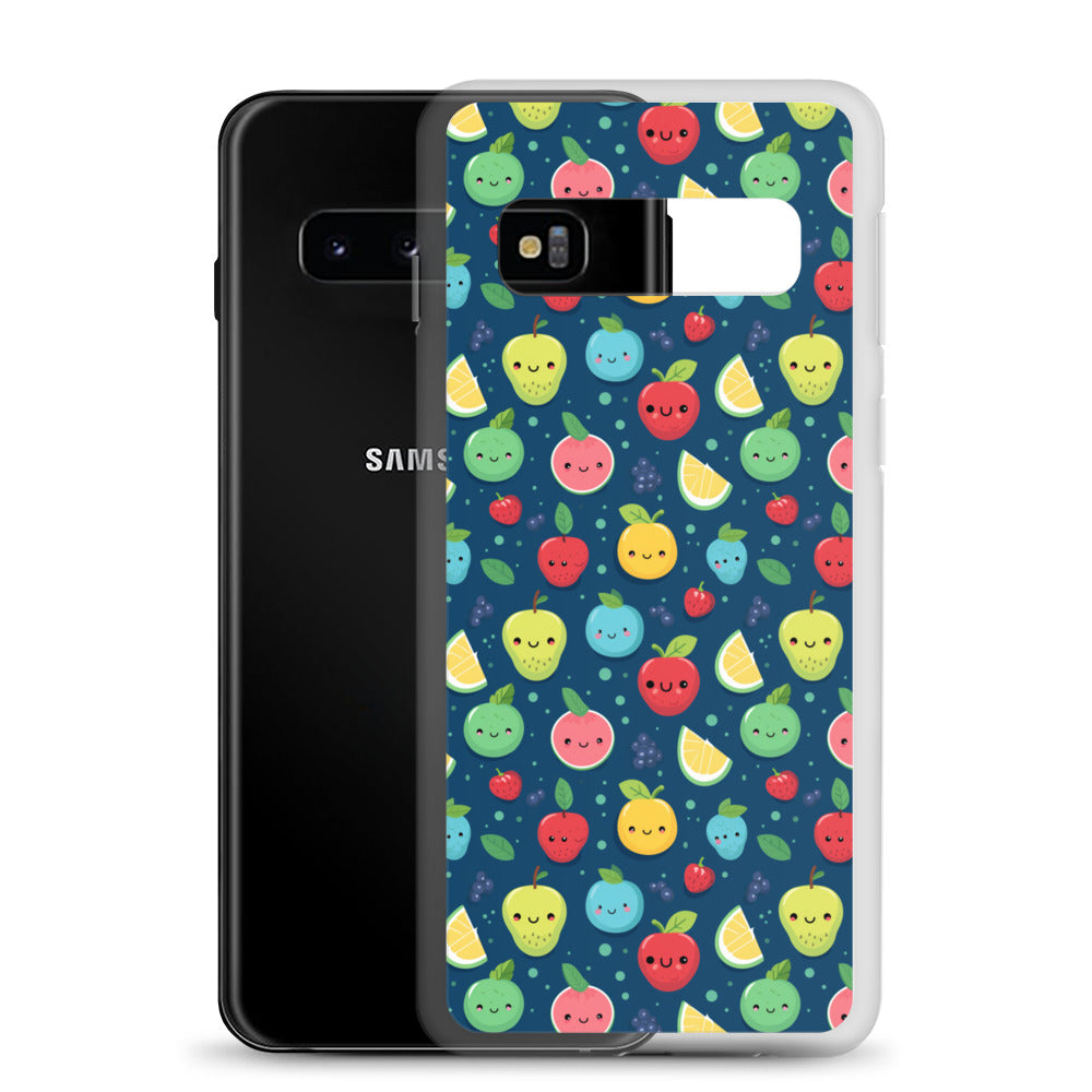 Samsung Case - Cute Fruits