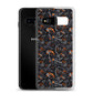 Samsung Case - Motorcycle Pattern