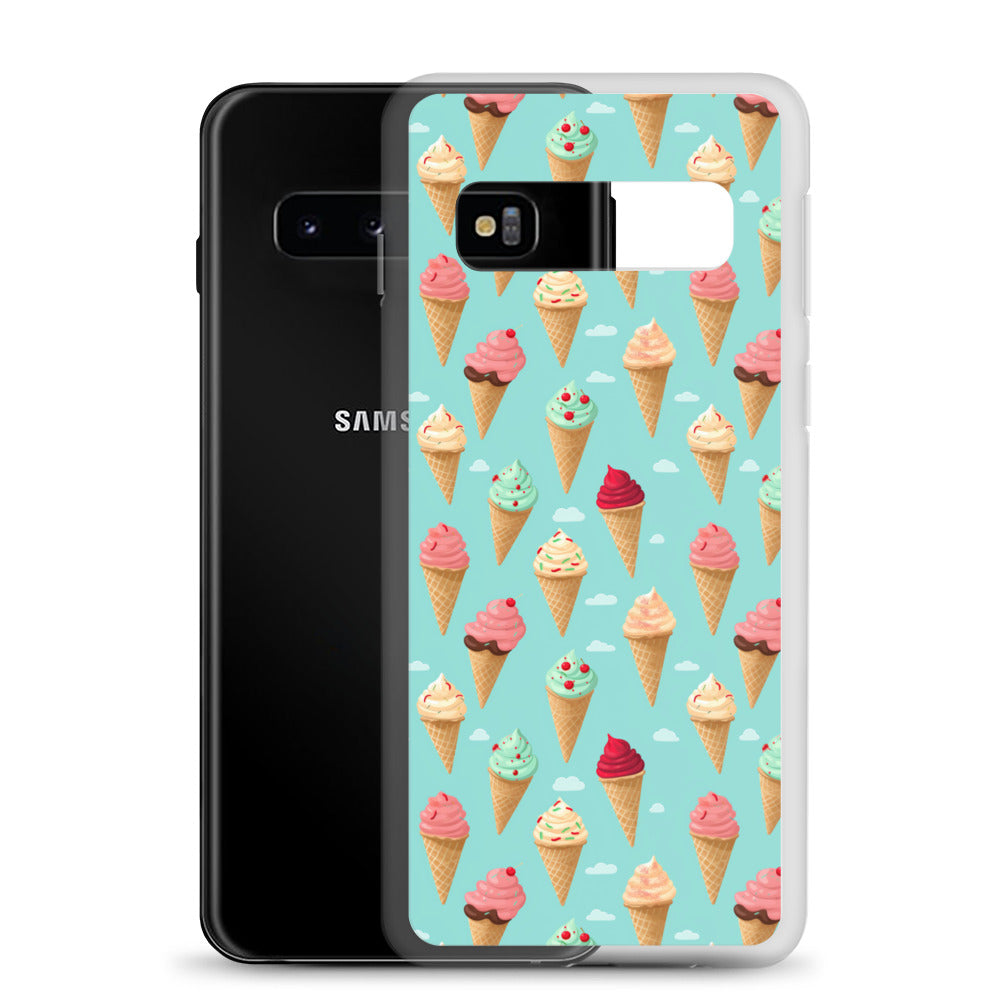 Samsung Case - Ice Cream Cones