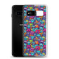Samsung Case - Cute Monsters