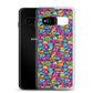 Samsung Case - Fun Monsters