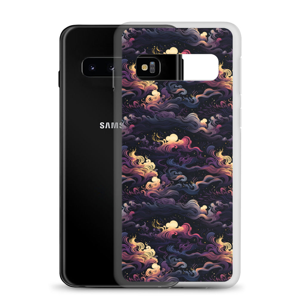 Samsung Case - Mystical Wisps