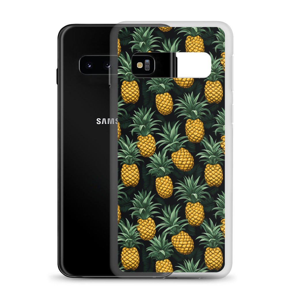Samsung Case - So Many Pineapples