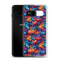 Samsung Case - Psychedelic Pattern