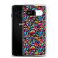 Samsung Case - Psychedelic Flowers