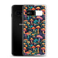 Samsung Case - Psychedelic Mushrooms