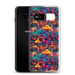 Samsung Case - Wavy Shrooms