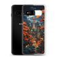 Samsung Case - Autumn Cityscape