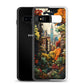 Samsung Case - City and Nature