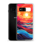 Samsung Case - Sunrise Ocean