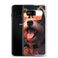 Samsung Case - Terrier In Sunglasses