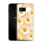 Samsung Case - Yellow Daisies