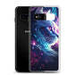 Samsung Case - Cat Nebula