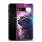 Samsung Case - Kitty in the Stars