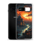 Samsung Case - India Temple