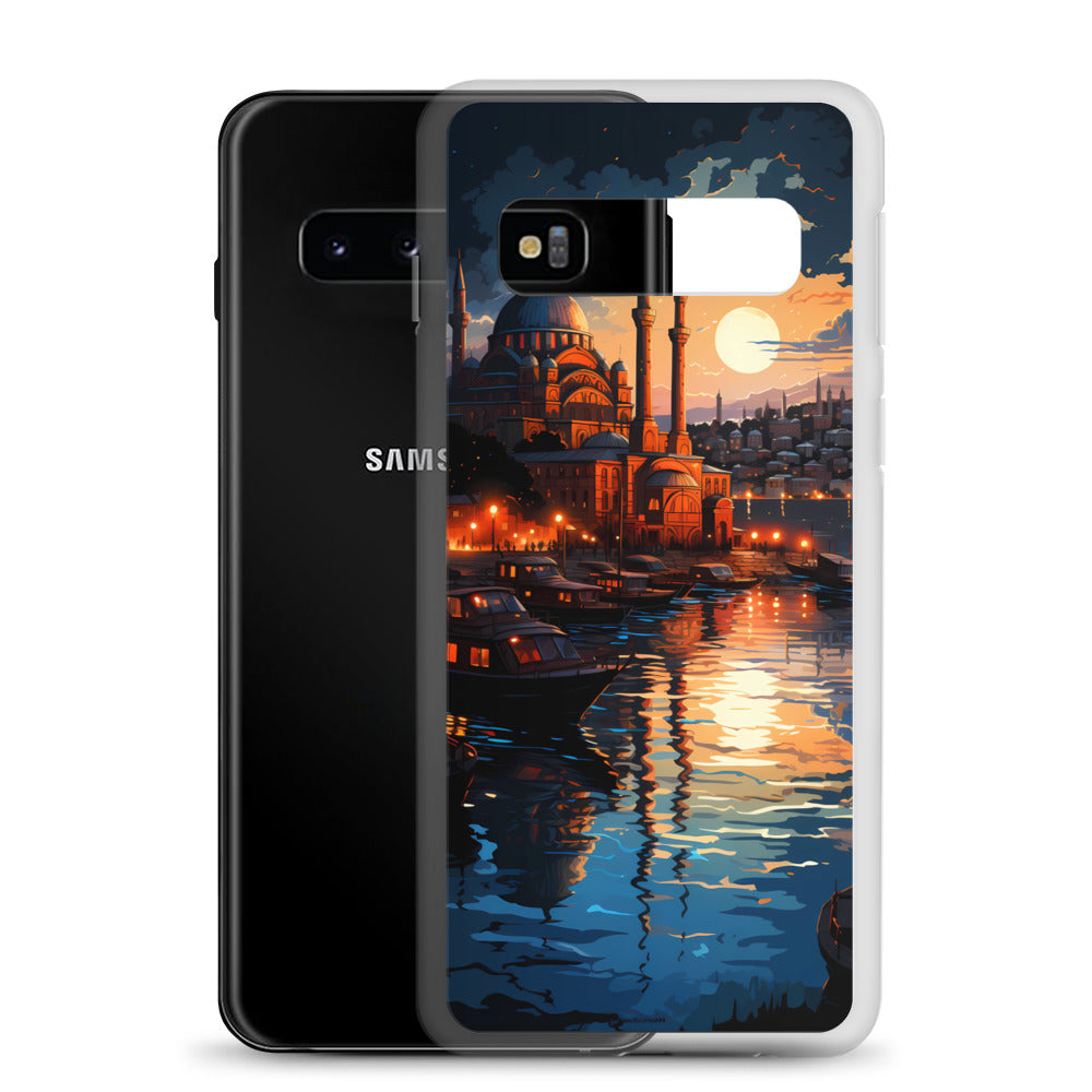 Samsung Case - Istanbul Twilight