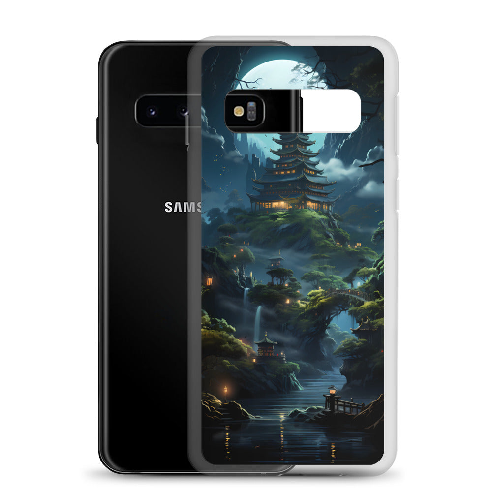 Samsung Case - Kyoto Moon