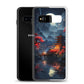 Samsung Case - Kyoto in Moonlight