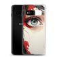 Samsung Case - Piercing Blue Eye