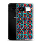 Samsung Case - Colorful Woven Pattern