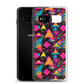 Samsung Case - Pink 80s