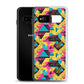 Samsung Case - Yellow 80s